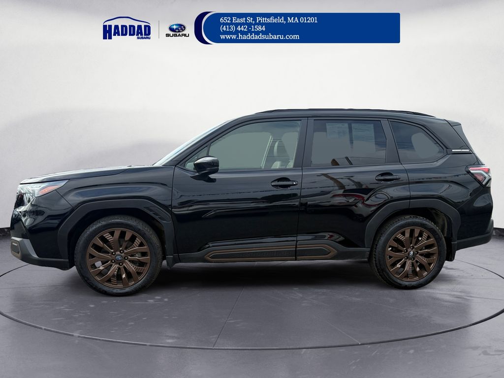 2025 Subaru Forester Sport photo 2