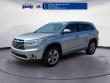 Used 2016 Toyota Highlander Limited V6 SUV