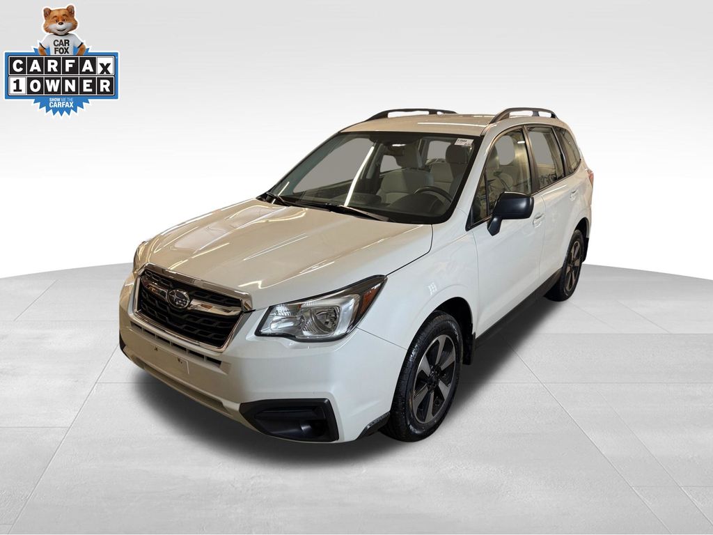 2017 Subaru Forester Base
