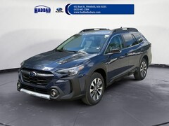2025 Subaru Outback Limited SUV Blue in Pittsfield, MA