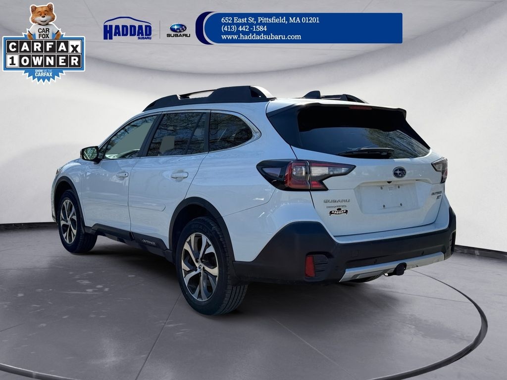 Used 2020 Subaru Outback Limited XT SUV
