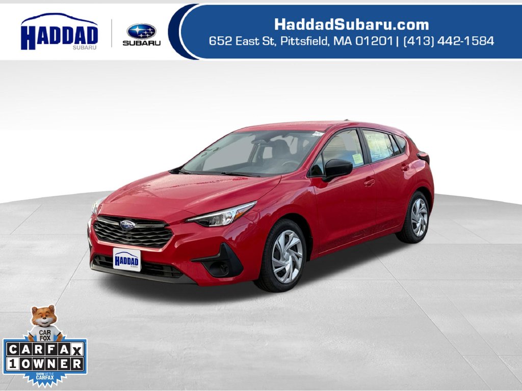 2024 Subaru Impreza