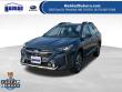 Certified 2025 Subaru Outback Base SUV