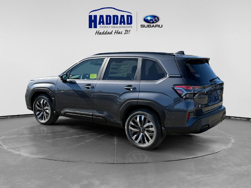 New 2026 Subaru Forester Touring SUV