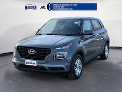 2022 Hyundai Venue SE SUV in Pittsfield, MA