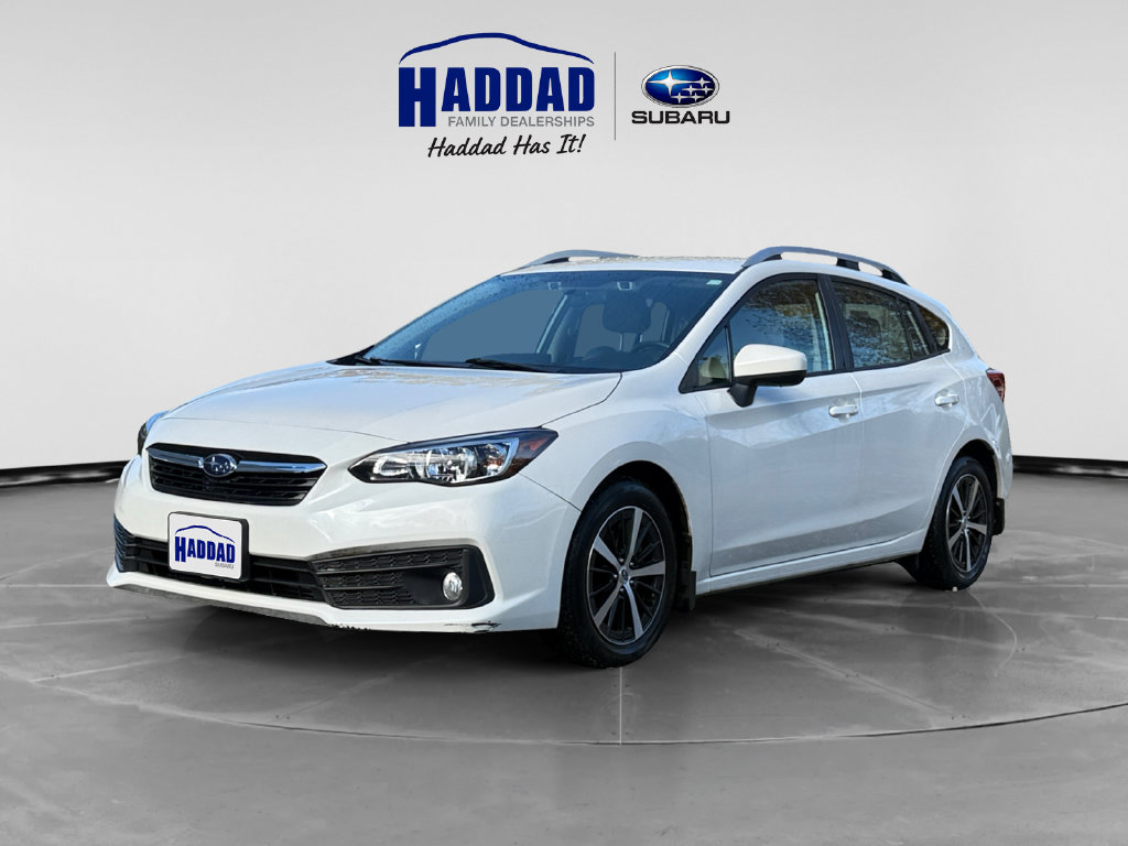 2020 Subaru Impreza