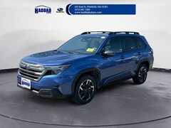2026 Subaru Forester Limited SUV Daybreak Blue Pearl in Pittsfield, MA
