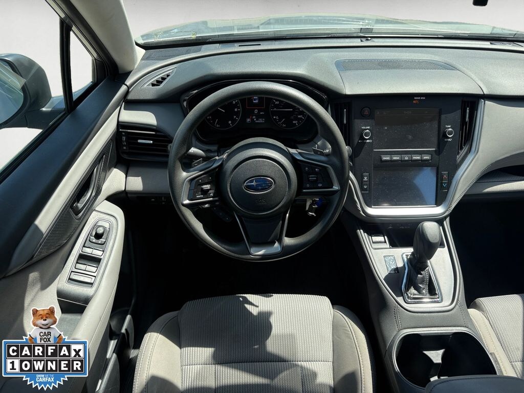 Certified 2024 Subaru Legacy Premium Sedan