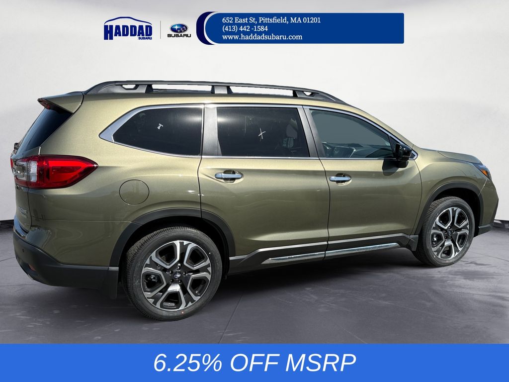 2026 Subaru Ascent Touring - Photo 6