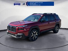 2026 Subaru Outback Touring XT SUV Crimson Red Pearl in Pittsfield, MA