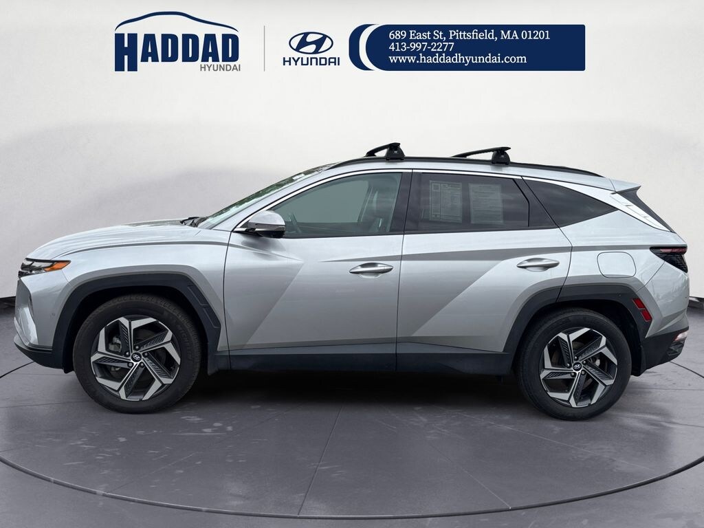 Used 2024 Hyundai Tucson Plug-In Hybrid Limited SUV