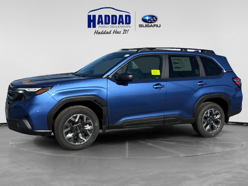 New 2026 Subaru Forester Premium SUV