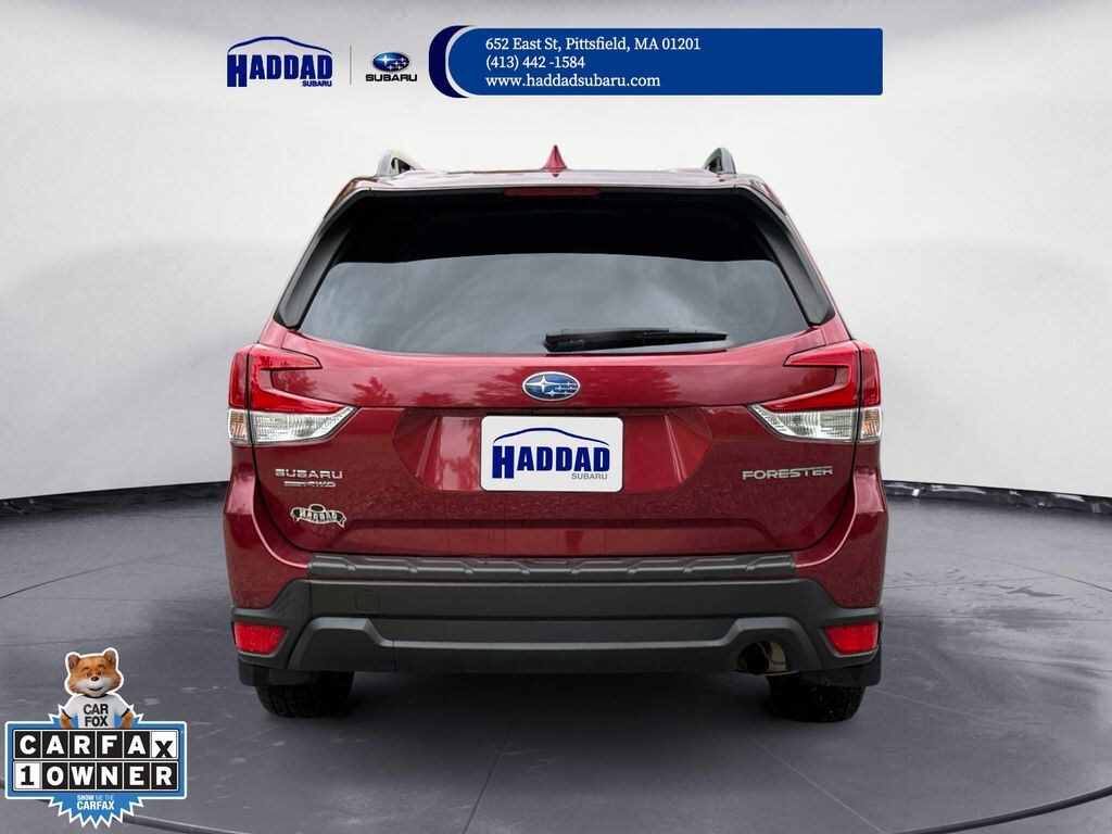 Certified 2023 Subaru Forester Premium SUV