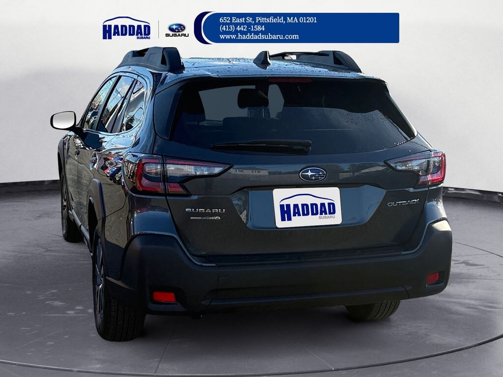 Certified 2025 Subaru Outback Premium SUV