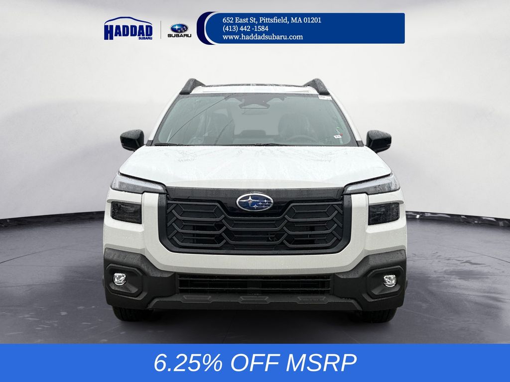 2026 Subaru Outback Limited - Photo 8