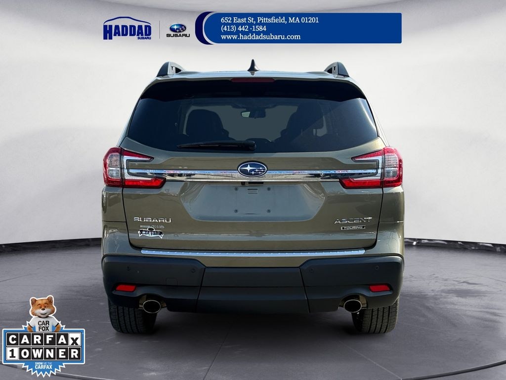 Certified 2023 Subaru Ascent Touring 7-Passenger SUV