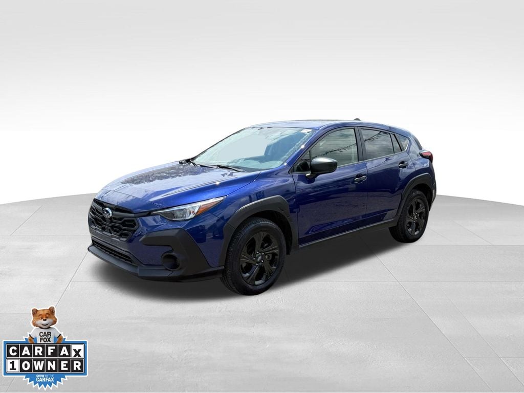 2024 Subaru Crosstrek CVT's photo