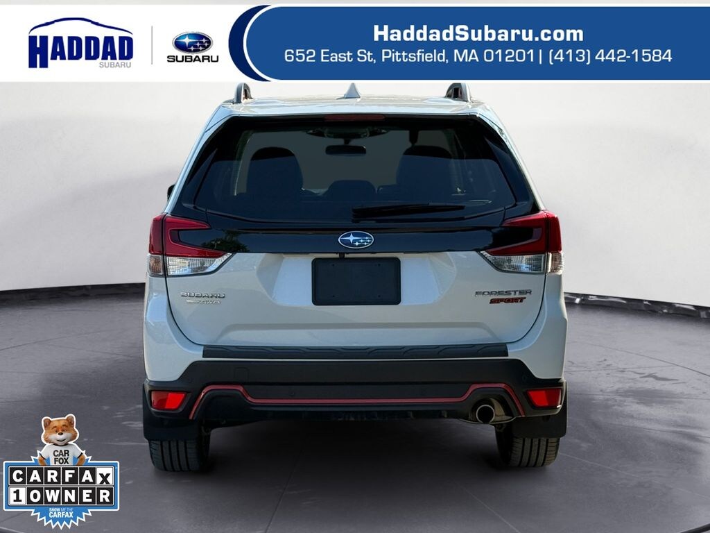 Certified 2023 Subaru Forester Sport SUV