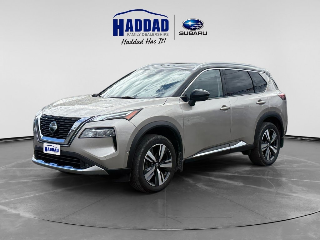 2021 Nissan Rogue