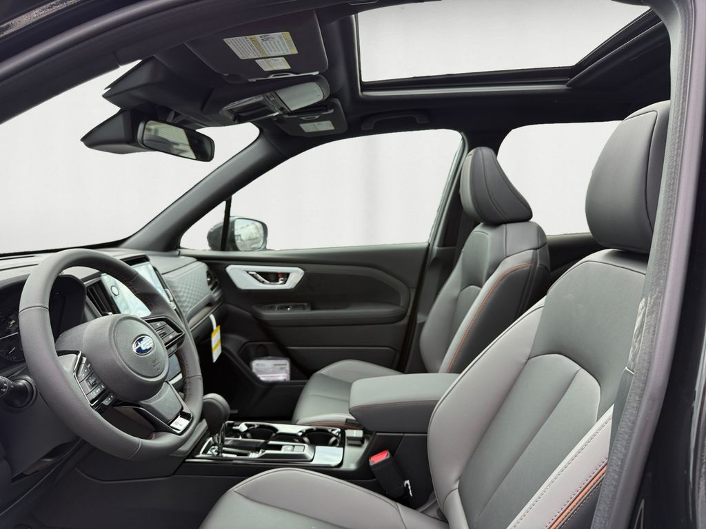 2026 Subaru Forester Sport - Photo 9