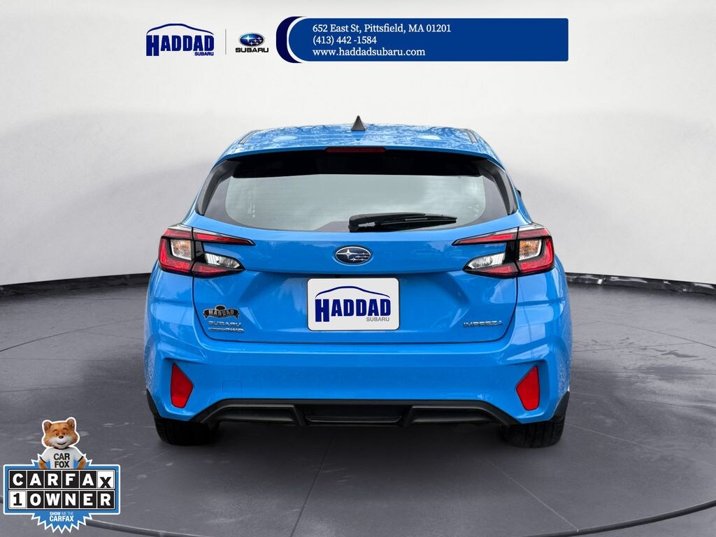 Certified 2024 Subaru Impreza Sport 5-Door