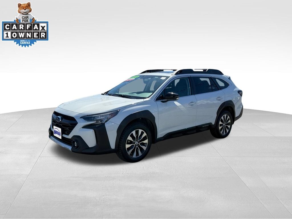2024 Subaru Outback SUV 