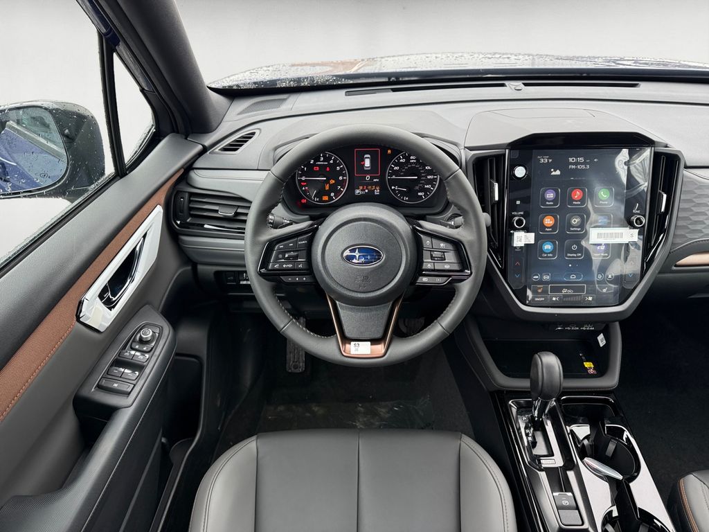 2026 Subaru Forester Sport - Photo 11