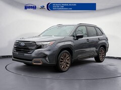 2026 Subaru Forester Sport SUV Magnetite Gray Metallic in Pittsfield, MA