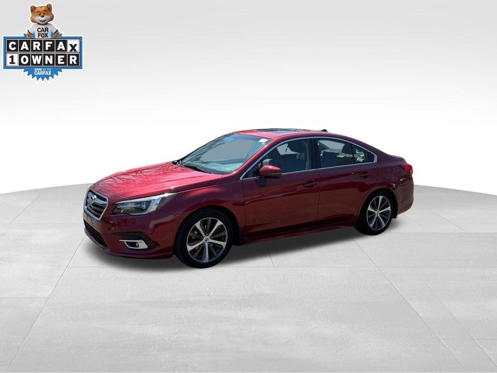 2019 Subaru Legacy Limited