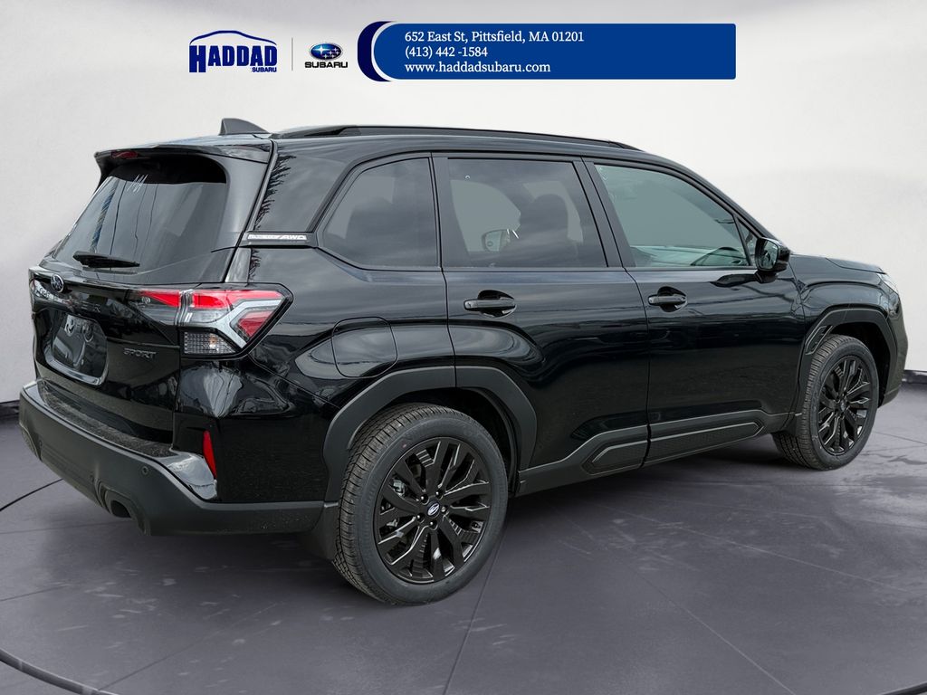 2026 Subaru Forester Sport - Photo 6