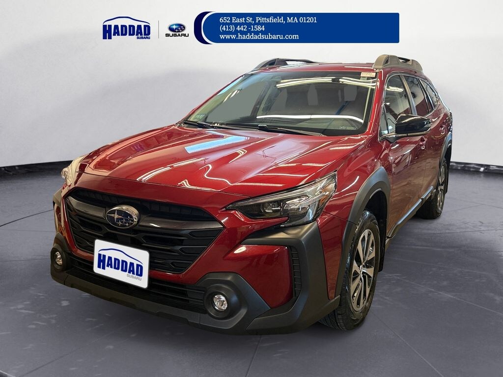 Certified 2024 Subaru Outback Premium SUV