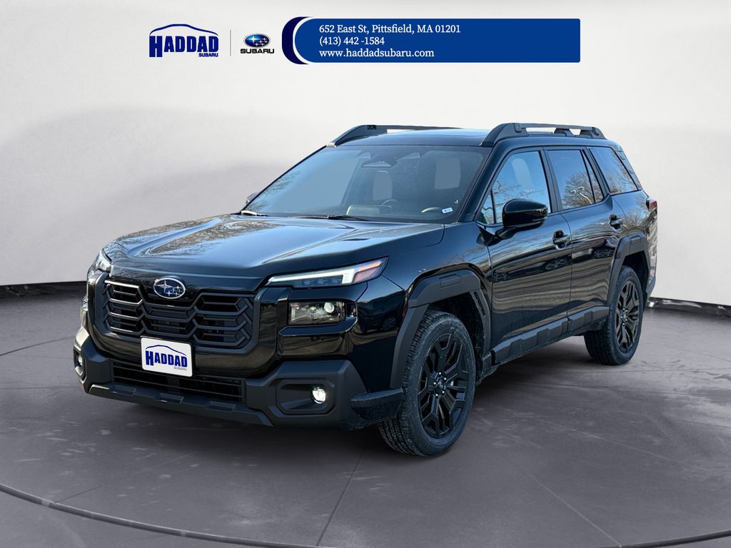 2026 Subaru Outback Limited's photo