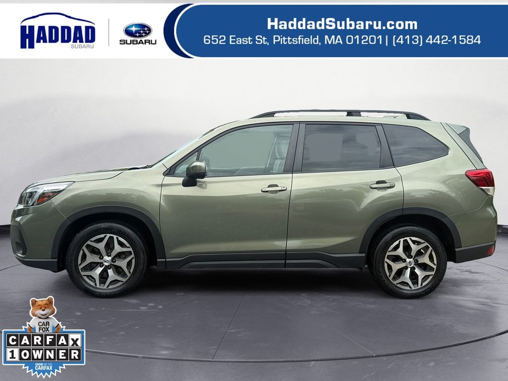 Used 2021 Subaru Forester Premium SUV