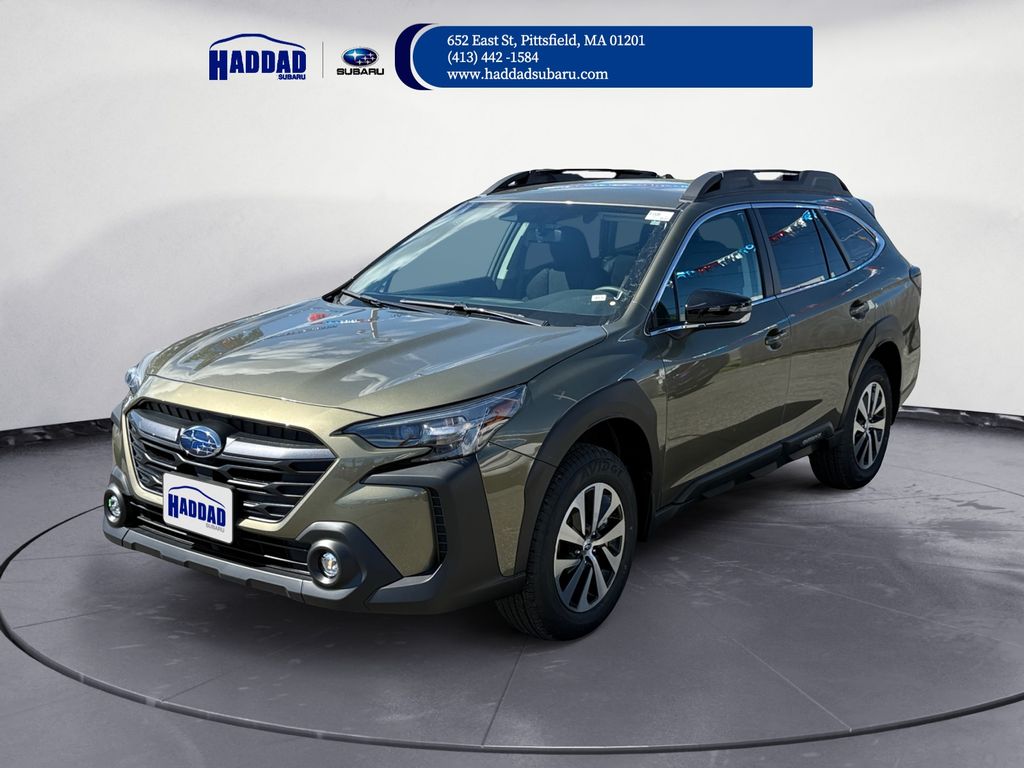 2025 Subaru Outback SUV 