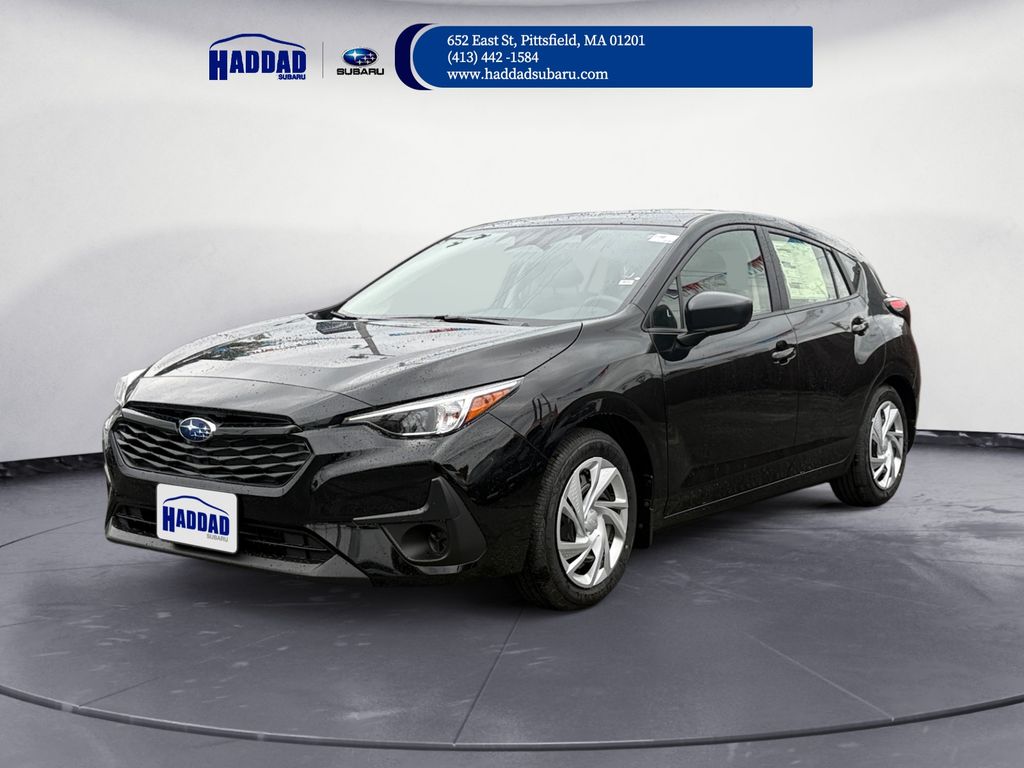 2025 Subaru Impreza Base's photo