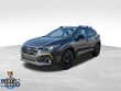  Subaru Crosstrek
