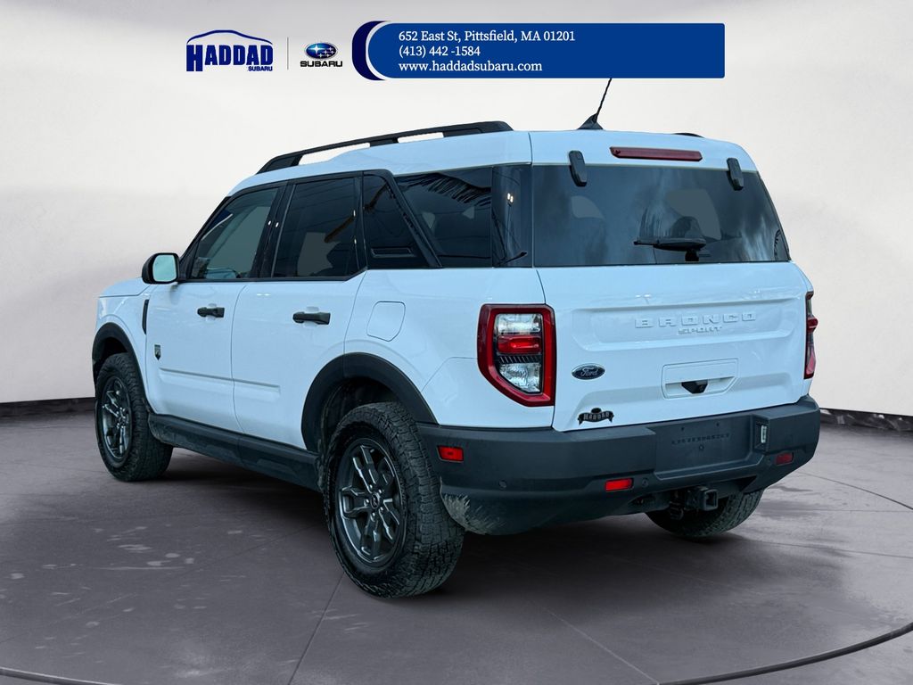 2022 Ford Bronco Sport Big Bend photo 2