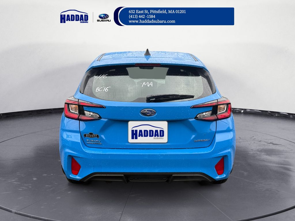 2025 Subaru Impreza Sport photo 4