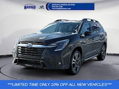 2026 Subaru Ascent in Pittsfield, MA