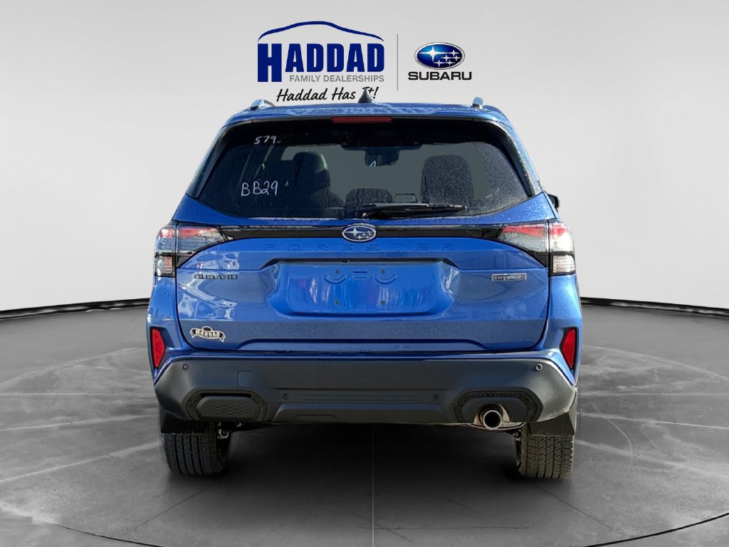 New 2026 Subaru Forester Touring Hybrid SUV