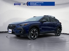 2025 Subaru Crosstrek Limited SUV in Pittsfield, MA