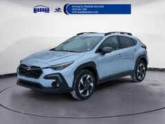 2026 Subaru Crosstrek in Pittsfield, MA