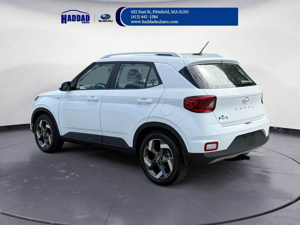 Used 2026 Hyundai Venue SEL SUV