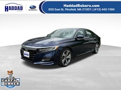 2018 Honda Accord Touring Sedan in Pittsfield, MA