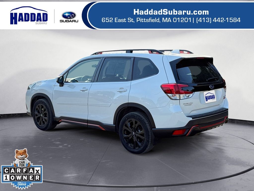 Certified 2023 Subaru Forester Sport SUV