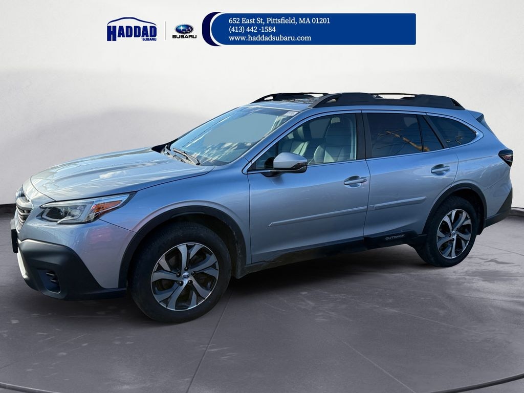 Used 2020 Subaru Outback Limited SUV