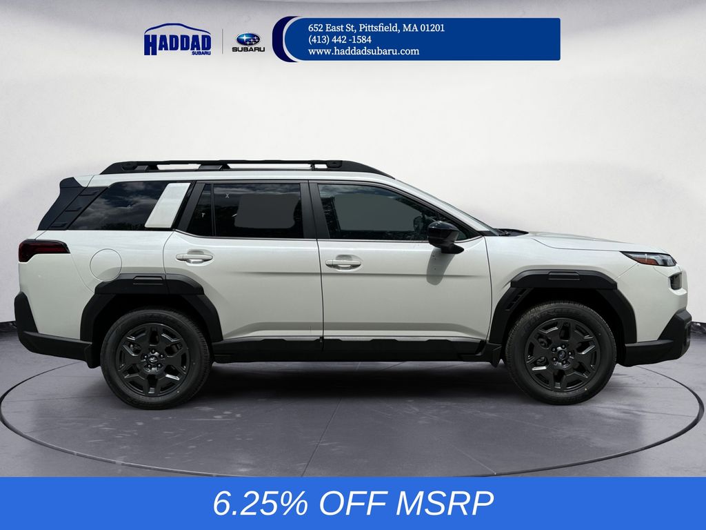 2026 Subaru Outback Premium's photo