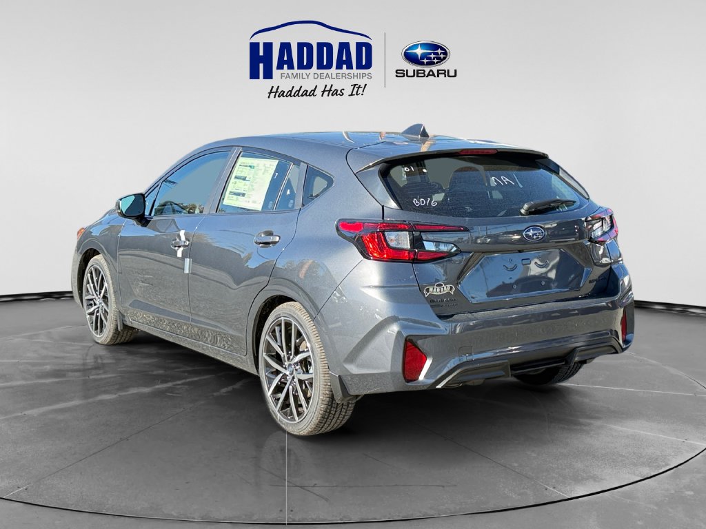 New 2026 Subaru Impreza Sport 5-Door