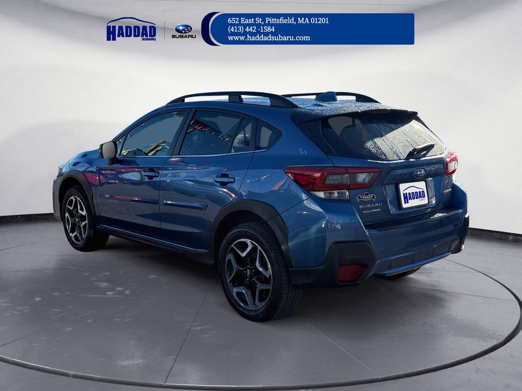 Used 2020 Subaru Crosstrek Limited SUV