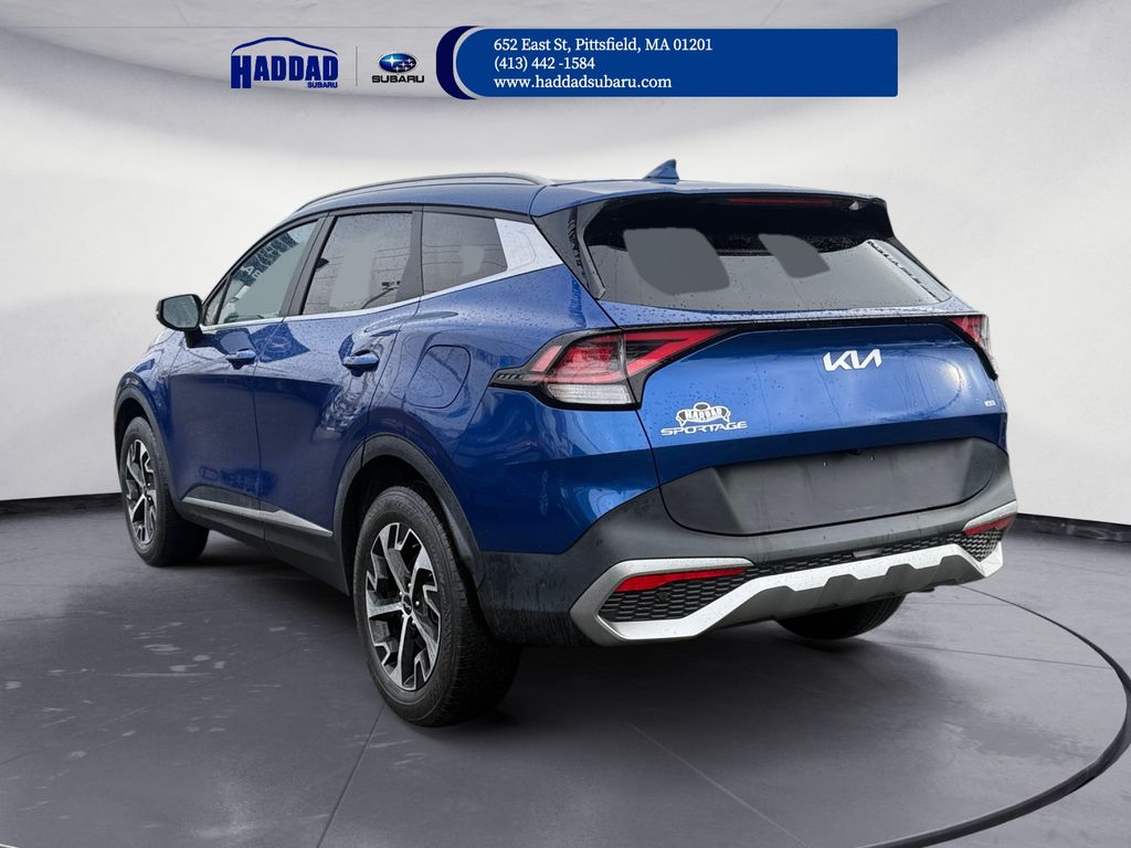 2023 Kia Sportage EX photo 3